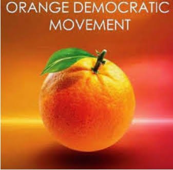 kalilafred's tweet photo. Integrity and progressive governance.
Social democracy, devolution, human rights, constitutionalism and the rule of law.
Supremacy of party members.

These are not slogans. They are the reason ODM was formed and the reason millions have stood with it through thick and thin. https://t.co/KoY3xbNKM7
