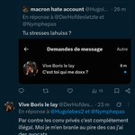 Photo by macron hate account (@Hugolebes2)