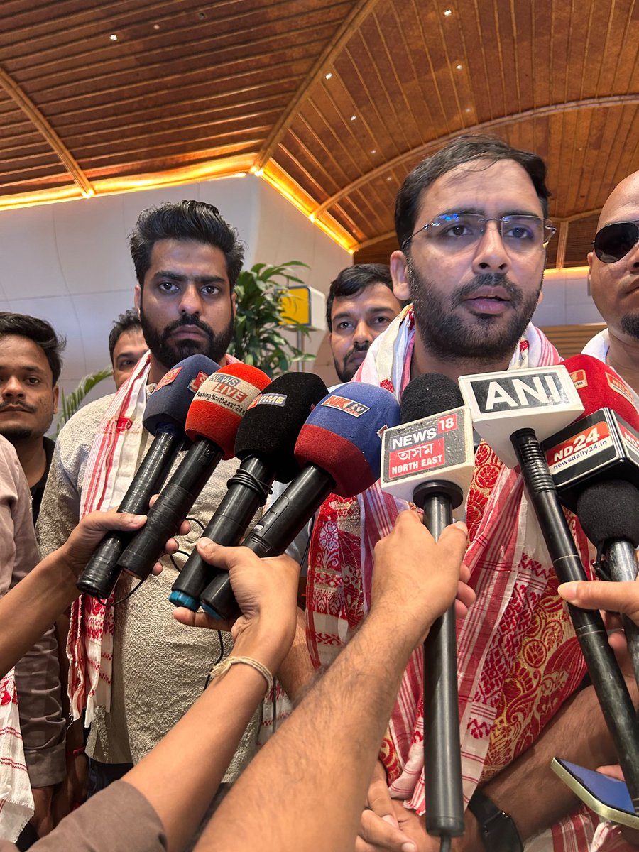AshutoshRanka's tweet photo. Jai ai Axom!

#Assam https://t.co/28NpWo0DdR