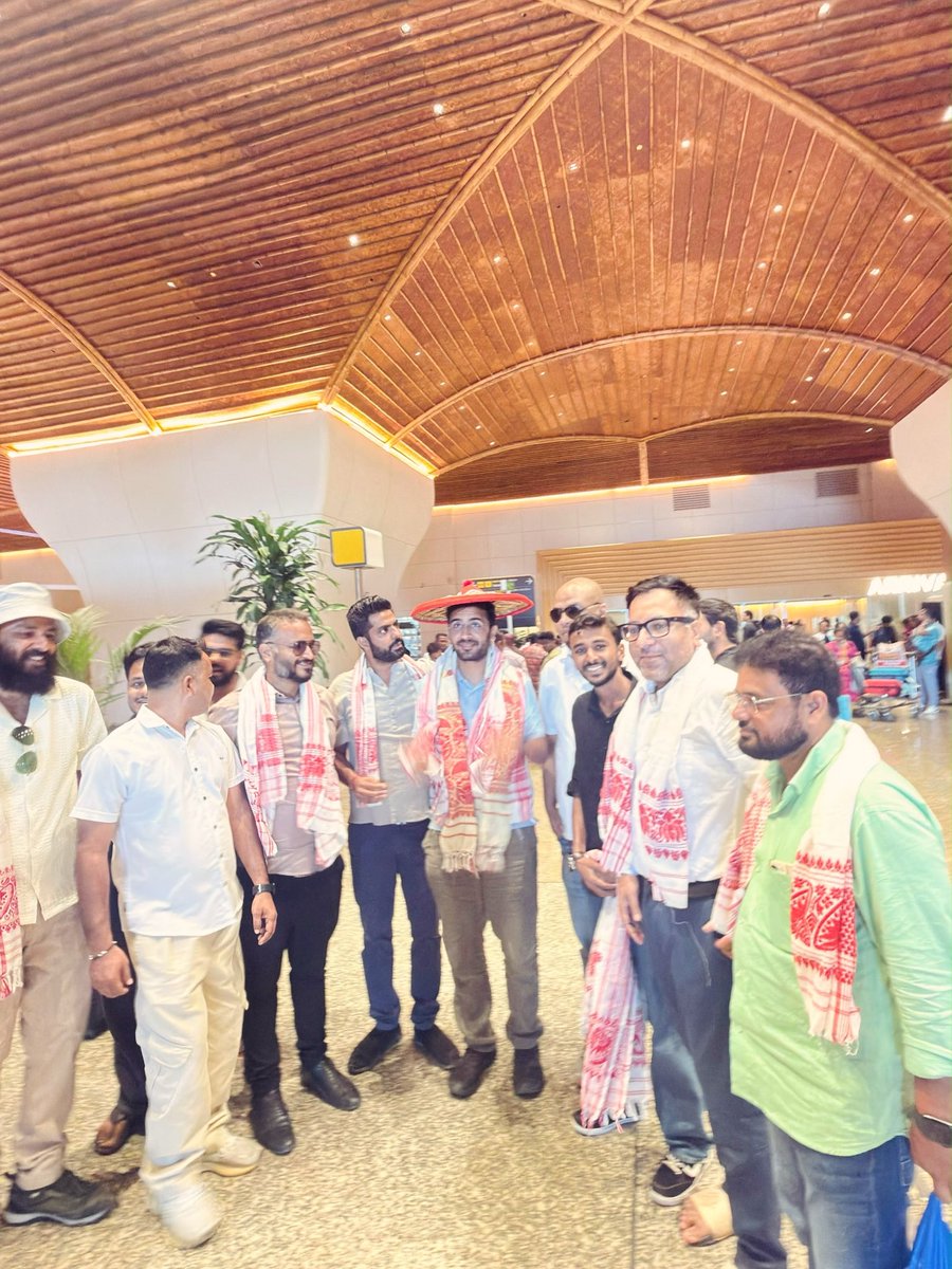 AshutoshRanka's tweet photo. Jai ai Axom!

#Assam https://t.co/28NpWo0DdR