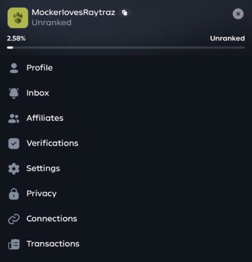 Raytrazz's tweet photo. @mockerbey @Romer @gamdom Following with notifications on 

The way you bless strangers and make them happy is truly amazing. 

I wish you nothing but happiness in return @mockerbey 

There’s a good chance you won’t see this comment but I pray God blesses me through you ❤️

🆔 = Mockerlovesraytraz https://t.co/Mqk2Zract1
