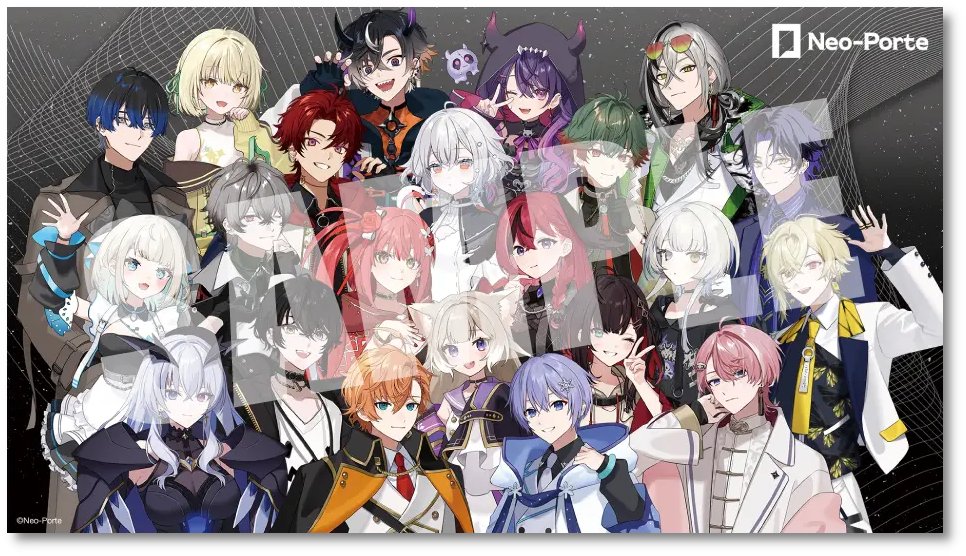design_creca's tweet photo. 🆕【SAISON CARD Digital＜Neo-Porte＞】

🔹VTuberプロジェクトの『Neo-Porte』（ネオポルテ）のクレジットカード

🔹入会先着5,000名に限定デザインの「アクリルパネル」＆「ステッカー」をプレゼント

🔹入会で全員に限定デザインのPC用壁紙をプレゼント

🔸公式サイト🔸
https://t.co/sUKO3J36Mt https://t.co/5cN0Xkzw8f