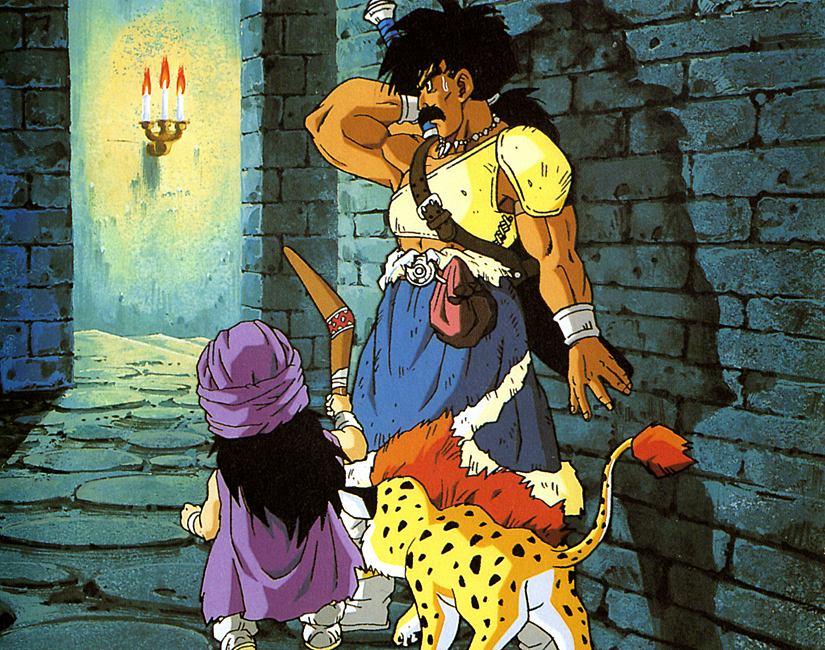 RasKass__'s tweet photo. Dragon Quest V, quelques illustrations anciennes 💜

Ces dessins d'époque ont un charme rétro inimitable, je ne me lasserai jamais de les contempler ! Les personnages transpirent de caractère et de personnalité, c'est sublime.
Jouez à Dragon Quest V, et à tous les opus 🥰 https://t.co/1xY8w6DfGp