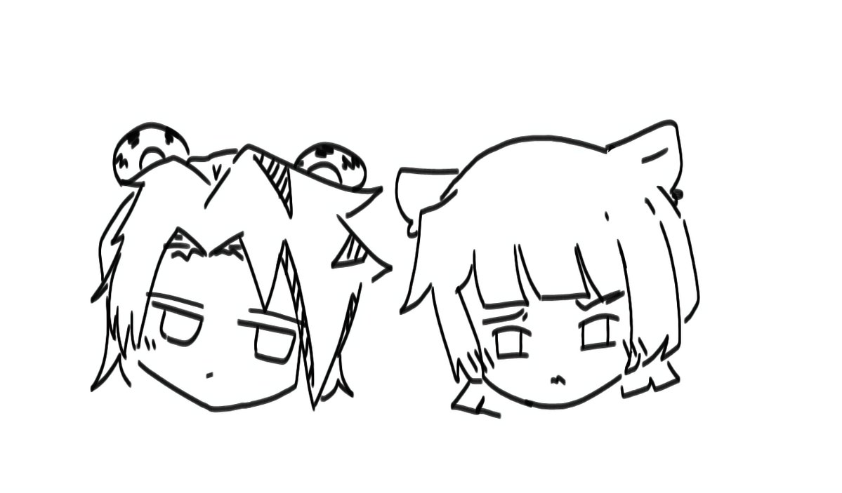 702Moon's tweet photo. 🐯🐱#kodounoboru #magorokushido #buddyfight https://t.co/czQiFqa4Mo