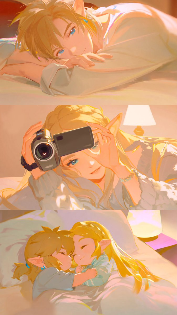 lulumiwhite's tweet photo. have a nice dream🌃

#Zelda #ゼルダの伝説 #Link #PixAITsubakiV3 https://t.co/k8Dfoxugz7