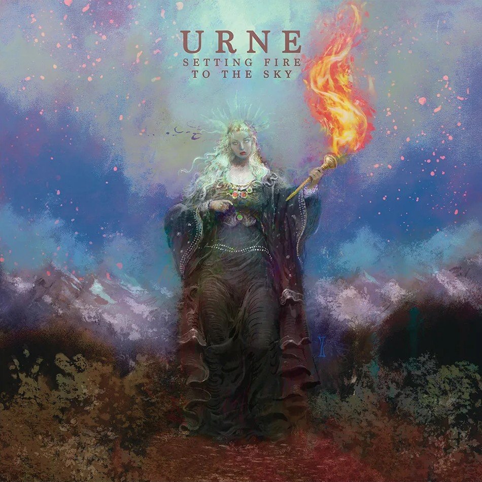 KillchainBlog's tweet photo. Listened to the new @urneband record for the first time yesterday, so many good things about it. Very mid 00s metalcore/death metal influenced, I got definite Gojira/Chimaira/Machine Head pieces but the overriding one seemed to be 'Wages of Sin-era Arch Enemy.

Superb record https://t.co/JuW4Xl0KHF