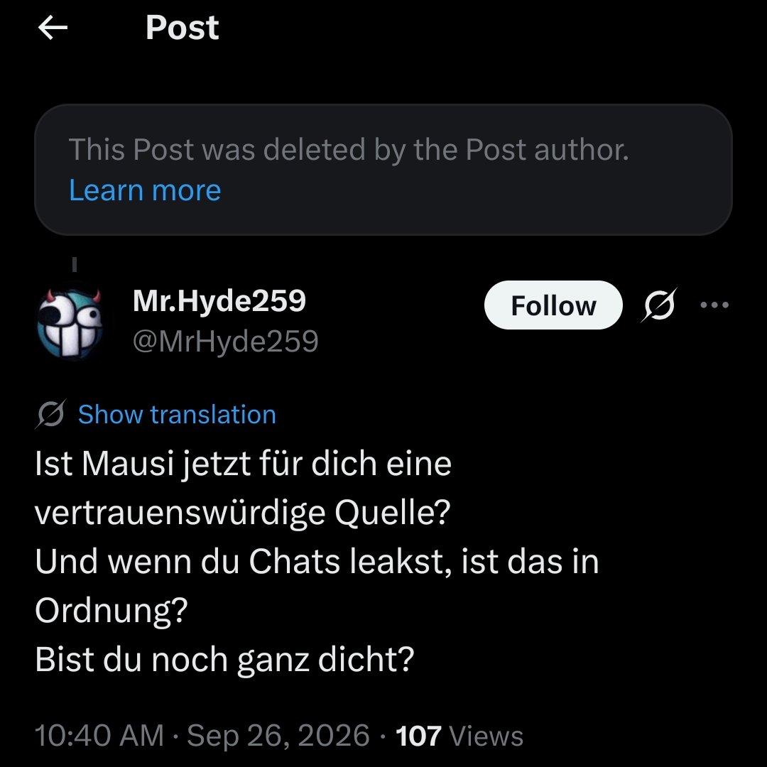 Negervernichter's tweet photo. Ups.
Ich habe scheinbar wieder irgendwas wronges gemaked. https://t.co/Kupk8WRunH