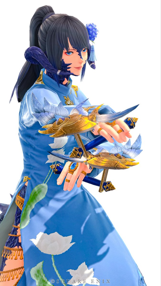 manan_61o's tweet photo. 終極周回PT入ってきたけど笛出ず😌
でも武器拾えたからまぁまぁ……モンクのも可愛いなぁ光ってほしいなぁ
#FF14 #FF14SS #アウラ https://t.co/d8B39jvHs2