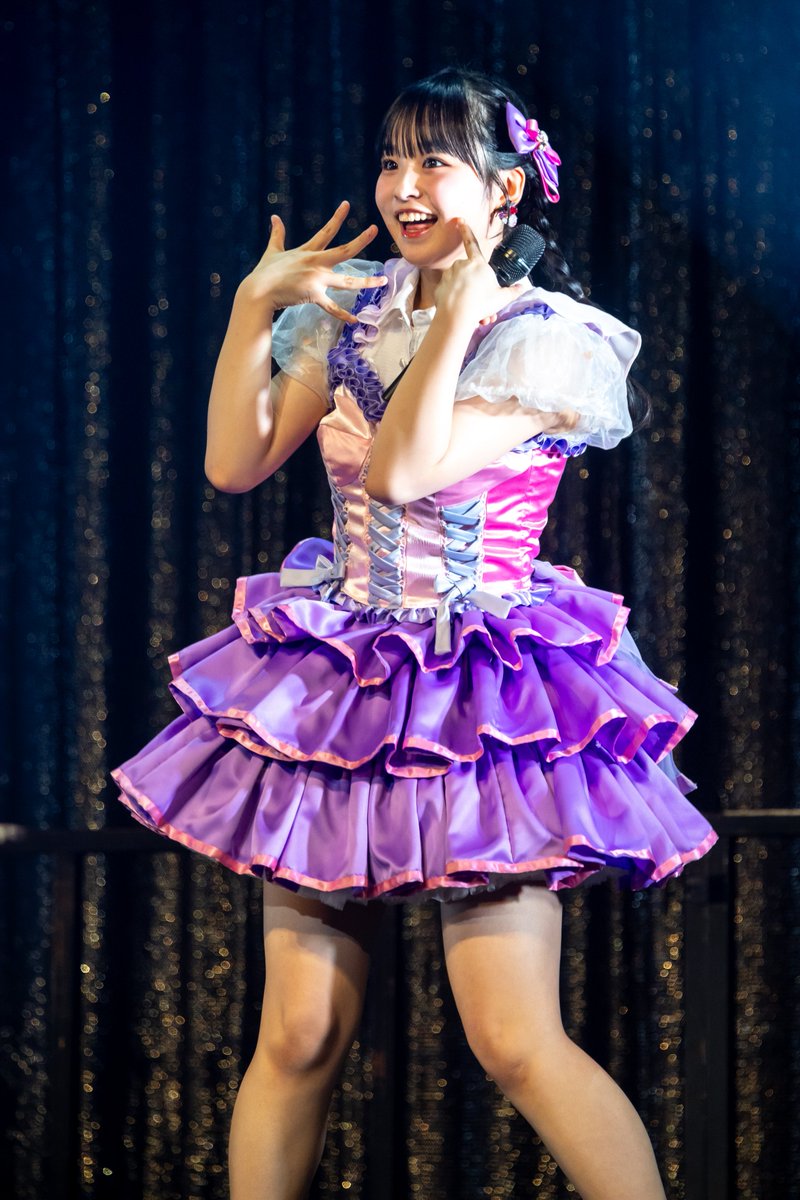 tritonjp's tweet photo. HKT48 15th Anniversary Live Tour
2026.9.12 昭和女子大学 人見記念講堂  東京夜公演

#龍頭綺音
#HKT48_カメコ
#HKT15周年ツアー https://t.co/f2A2wNmINN