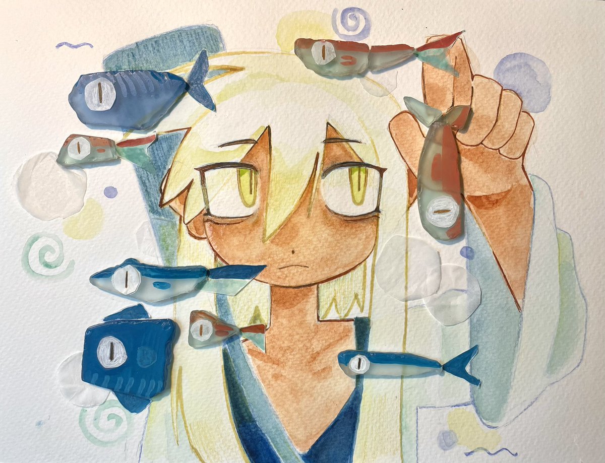 reninwzaa's tweet photo. >-;€ᐷ #记忆管理局 #falsememory https://t.co/Z0CiaIcRBQ