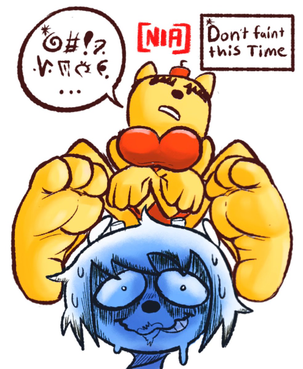 N0N_APPLlCABLE's tweet photo. ma-san request https://t.co/asftZVdZ1D