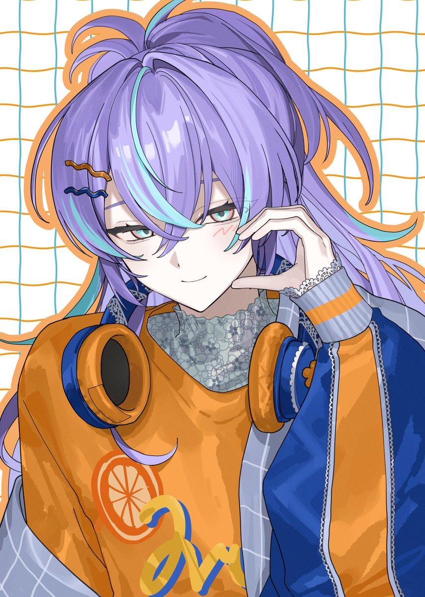 _ktnc_cntk_'s tweet photo. サクカ用に描いた🍊🐙 https://t.co/DH3OEdV6Fw