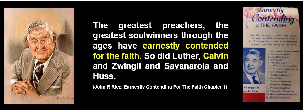 weecalvin1509's tweet photo. @DrJohnNHamblin #truthsforthesetimes
#malonepreachedwithcalvinists
🙈 🙉🙊 #brillo

Welcome to the total farce of what passes in many places for Fundamentalism. #GodHelpUs
(FTR: I identify as a classic Fundamentalist, along the line of 5 point Calvinists like Machen, CH Spurgeon etc.) #oldpaths https://t.co/uCVF3o1ayc
