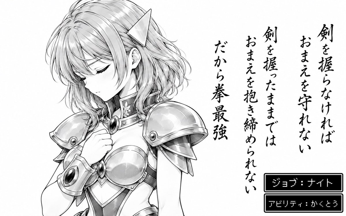 DATAM_GOLYSTAR's tweet photo. 妻のファイナルファンタジー5 112

ブリーチ好きです https://t.co/199kJ9FItg