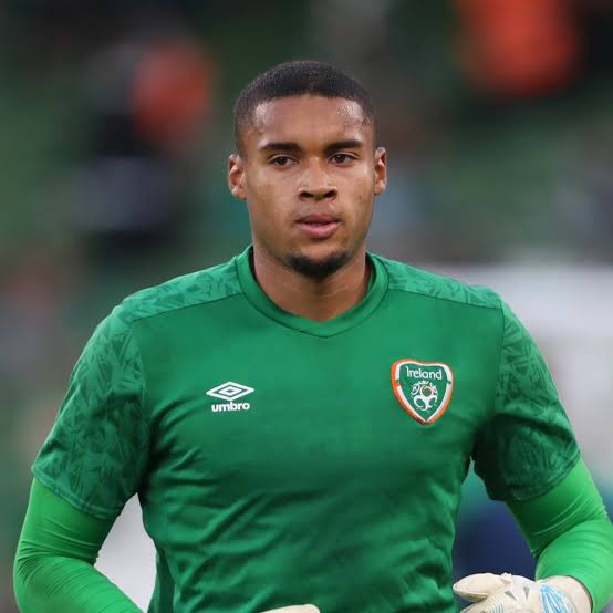 IrelandRadar's tweet photo. Eternal respect to Gavin Bazunu who is OFFICIALLY NOT PLAYING against genocide 🇮🇪👏👏👏

Time for the rest to join him in solidarity. They said they would stick together. 

#StopTheGame https://t.co/Sz9JMCkhJD