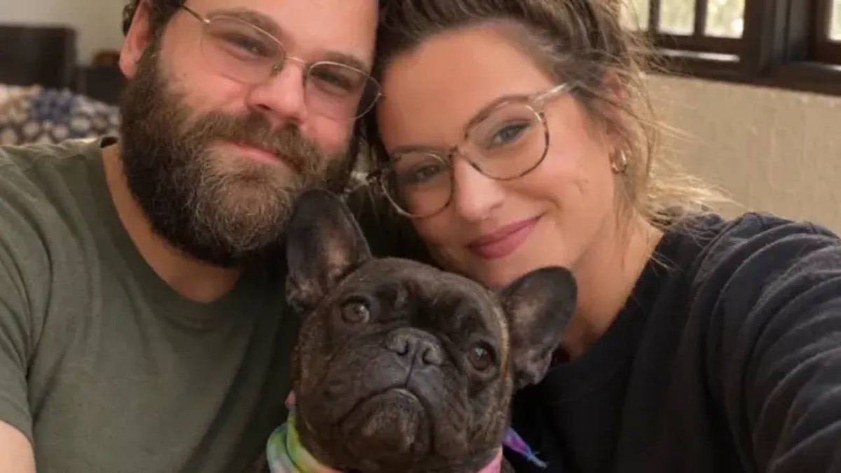 halktvcomtr's tweet photo. Ayı çifte saldırdı, küçük köpek araya girdi! 

Cassie’nin kahramanlık mücadelesi yürek yaktı

https://t.co/2csqPd8qHp https://t.co/oTVAZTcfqd