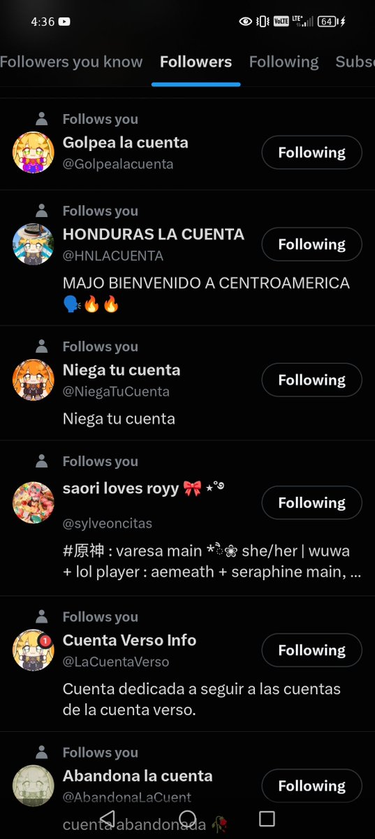 AdmiraTuCuenta's tweet photo. Admiro mucho a mis hermanitos, mucha Admiración para todas las cuentas! https://t.co/6llgQcFelZ