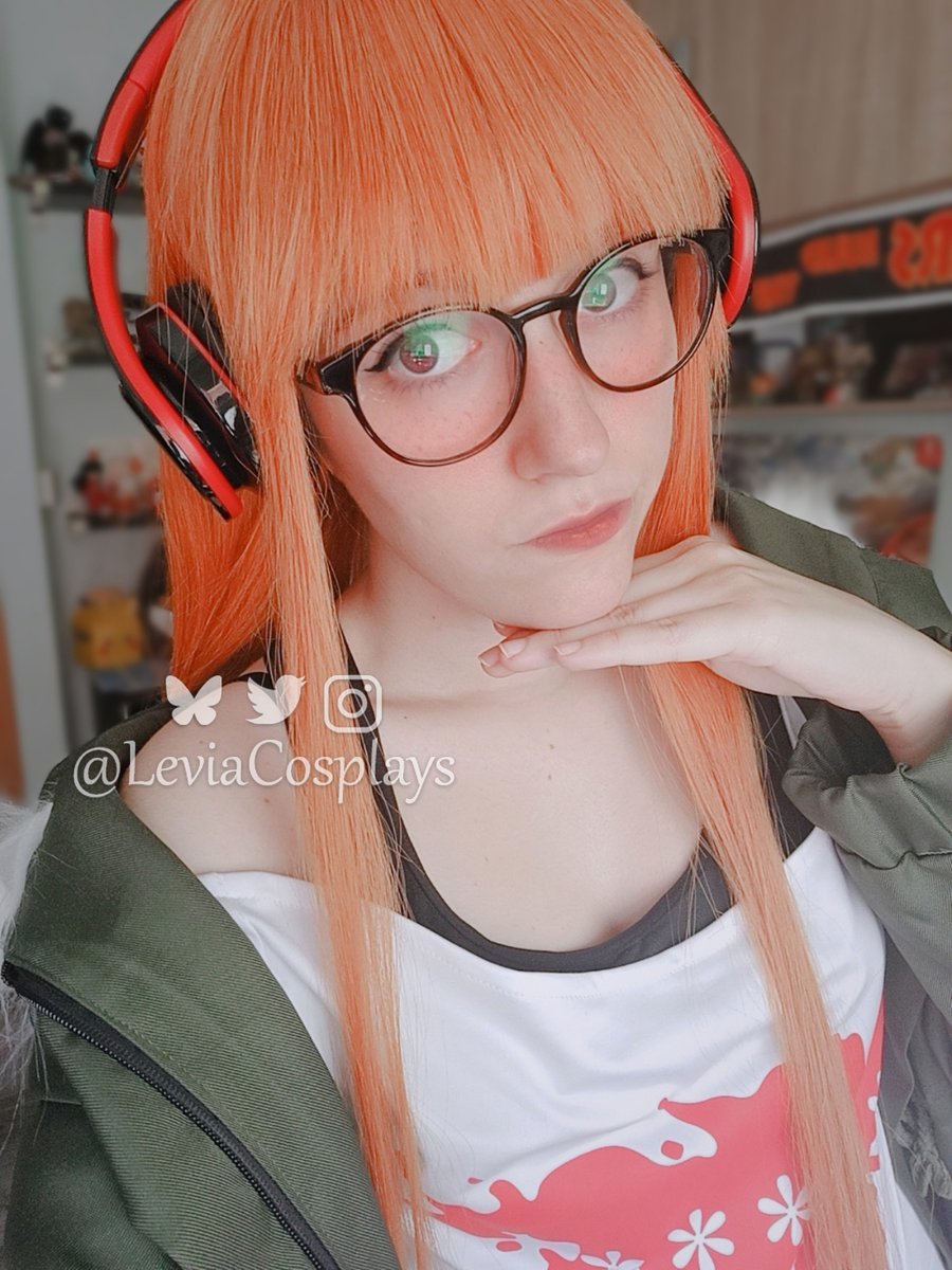 LeviaCosplays's tweet photo. ⓘ This user loves Futaba https://t.co/SatikDtopZ