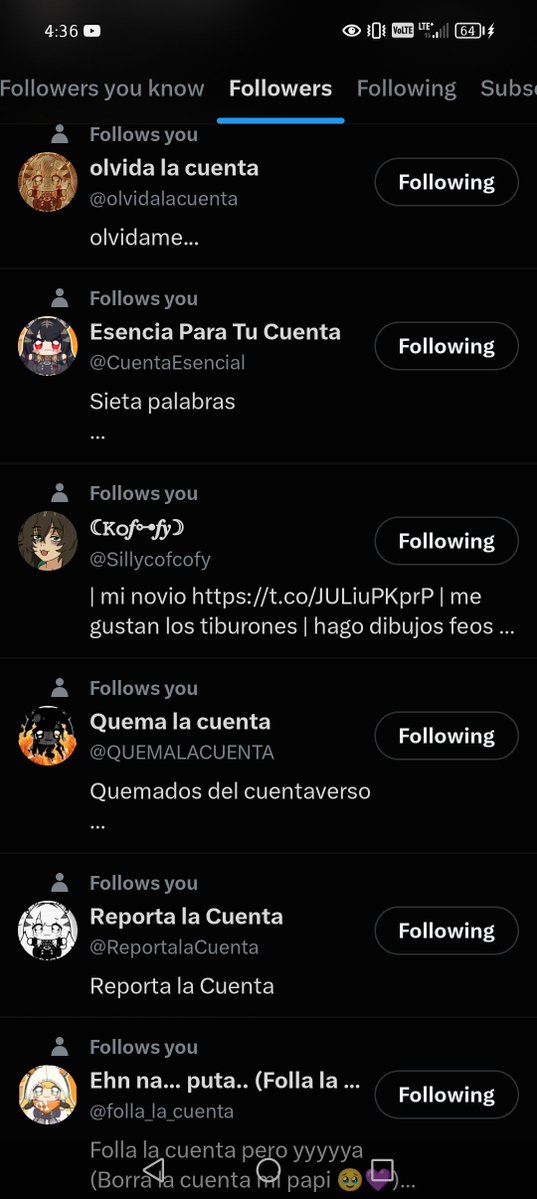 AdmiraTuCuenta's tweet photo. Admiro mucho a mis hermanitos, mucha Admiración para todas las cuentas! https://t.co/6llgQcFelZ