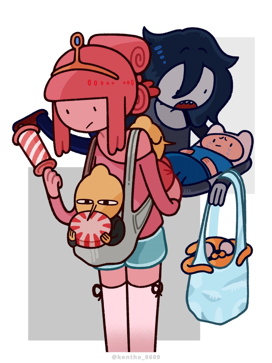 kentho_0609's tweet photo. ᗷᗩᗷYՏITTᗴᖇ 🍼
#Adventuretime https://t.co/Wq2G6dgW8s