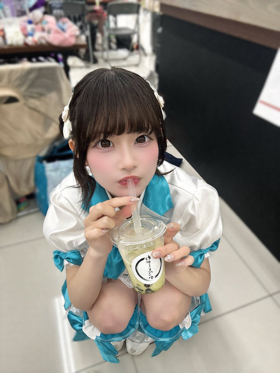 yoyojo_momoka's tweet photo. エンタパークフェス、来年もやってください！
  By出演者 https://t.co/xKZQKHEgRQ