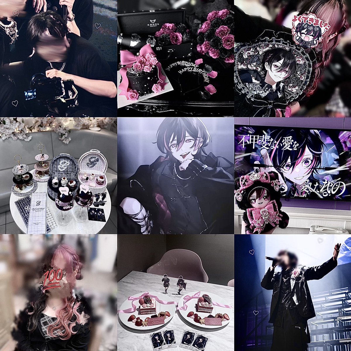 _XXeli_'s tweet photo. VERSEに向けてお友達募集\( ˙꒳​˙ \三/ ˙꒳​˙)/♥

#コレットさんと繋がりたい  #EL6好きな人と繋がりたい https://t.co/bBHd2usurF