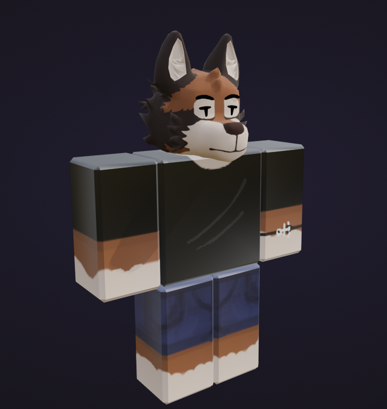 dogipound's tweet photo. who interested in a leo ugc 

(clothes and eyes not included ion got that much money) https://t.co/j8fvPjirnP