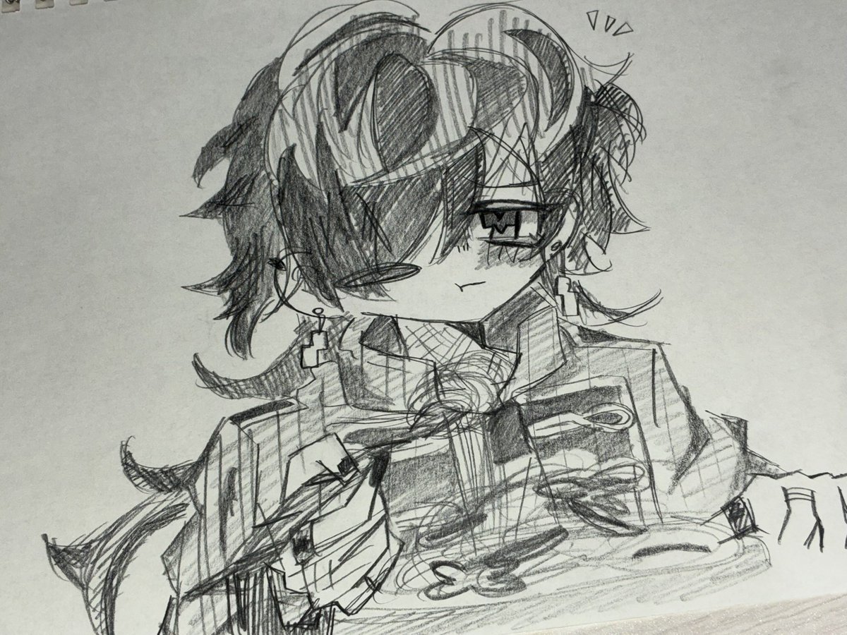 s2mrk0116's tweet photo. ヒプのらくがき https://t.co/EMuZwmYGKI