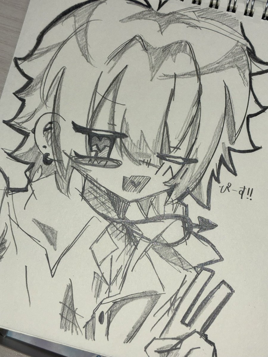 s2mrk0116's tweet photo. ヒプのらくがき https://t.co/EMuZwmYGKI