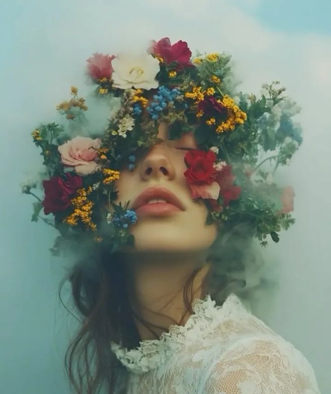 Mahaandlayla96's tweet photo. #فن  #تصوير  #ابداع  #فانتازيا  #Aesthetic 

""ولم يبقى إلا الذكريات"" https://t.co/1kqa7sZFqo