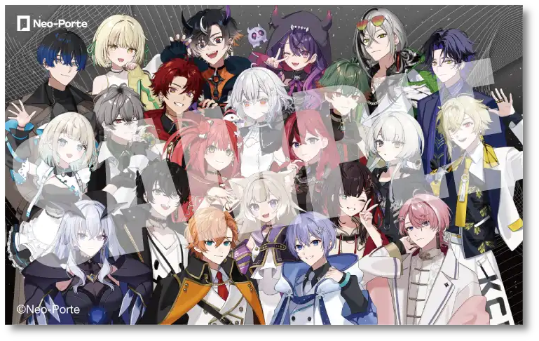 design_creca's tweet photo. 🆕【SAISON CARD Digital＜Neo-Porte＞】

🔹VTuberプロジェクトの『Neo-Porte』（ネオポルテ）のクレジットカード

🔹入会先着5,000名に限定デザインの「アクリルパネル」＆「ステッカー」をプレゼント

🔹入会で全員に限定デザインのPC用壁紙をプレゼント

🔸公式サイト🔸
https://t.co/sUKO3J36Mt https://t.co/5cN0Xkzw8f