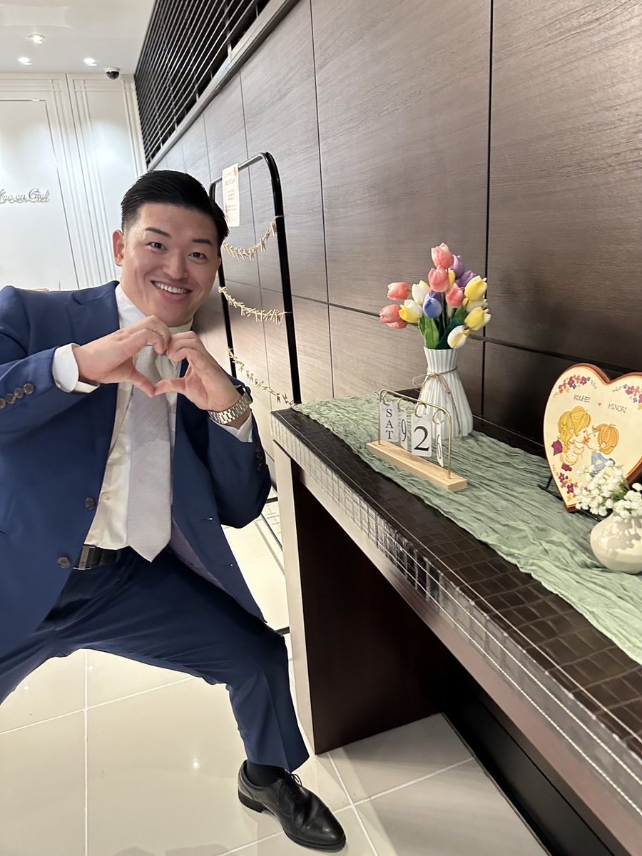 suzukiseiya_'s tweet photo. 体ぱんぱんすぎて、ずっと首きつか���た.. https://t.co/UK2h2Ae3zC