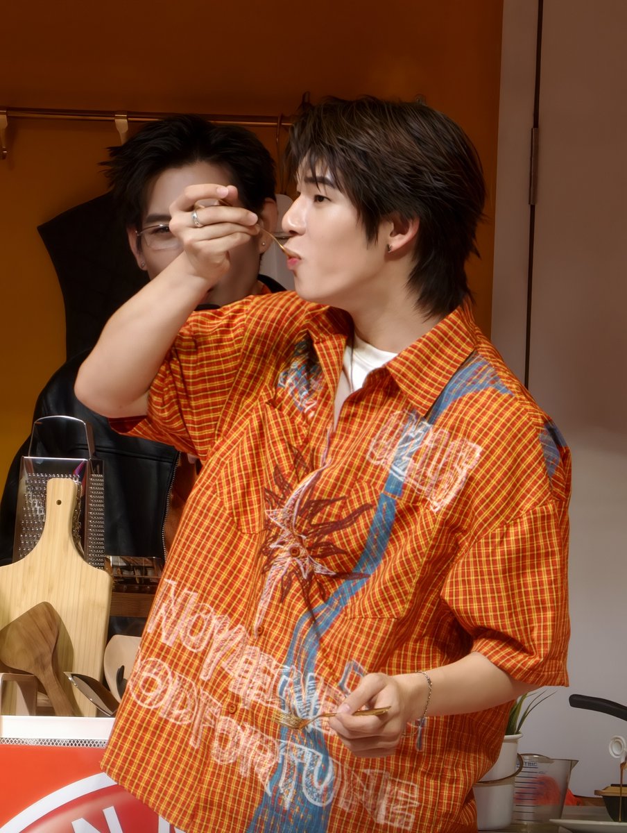 PupipPor's tweet photo. มีเด็กหิวอ่า I love มายจ๊อบ สุดๆ 

คู่หูแสนอร่อย x TEETEEPOR 
#คู่หูแสนอร่อยxteeteepor https://t.co/CCr9lUsPT9