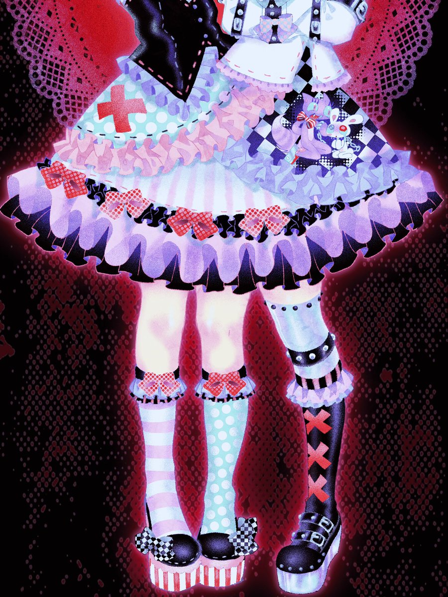 Zofaeae's tweet photo. Post by kasanemichael

Source: https://t.co/xegSI5zZvr

Description: “conjoined sisters”

#adoptable #oc #originalcharacter #digitalart #kasanemichael https://t.co/M6OTzW4T1x