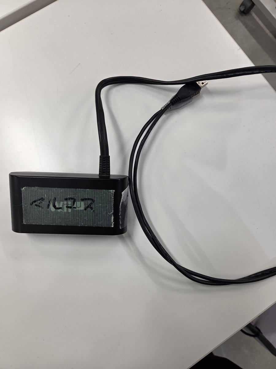 FoFssbu's tweet photo. 会場に落とし物がありました
心当たりのある方は主催までご連絡ください https://t.co/8o0JWs5FEz