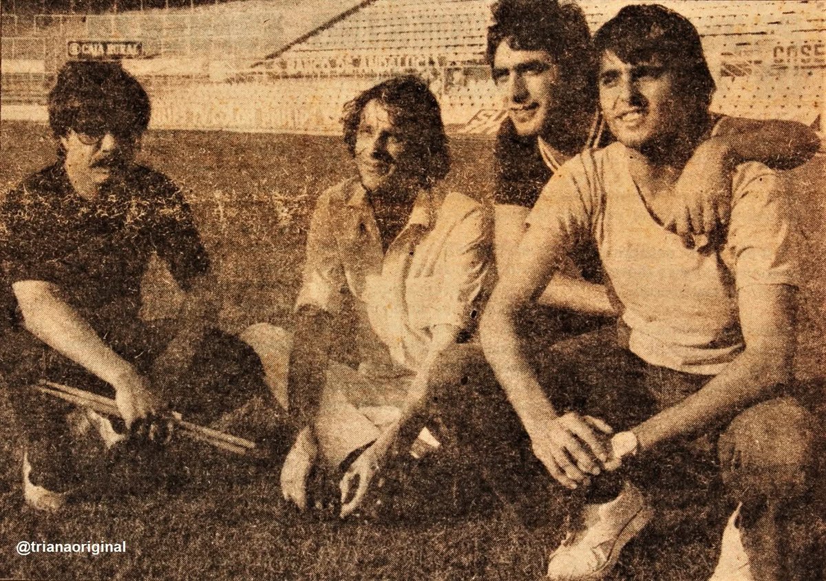 Losotros18's tweet photo. DEP, Eduardo Rodríguez 'Rodway'. DEP, leyenda

El último de Triana. Hoy, Sevilla se levanta más triste

Siempre en nuestra memoria, rockero https://t.co/HdiSy05AEA