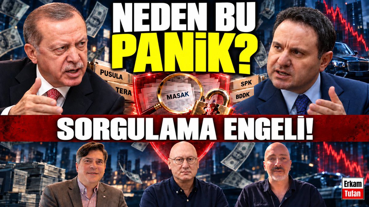 erkamtufan's tweet photo. 🔴 Emekliden zam miktarına isyan, intihar etti
🔴 Trump, Erdoğan ile neden görüşmedi? F35, CAATSA, yaptırımları ne oldu?
🔴 Fon krizi saraya uzandı!
@derinrejim @haykobagdat @erkam30dakika

Tıkla izle 👇
https://t.co/XPckOE1e1F https://t.co/CqdUguskxX