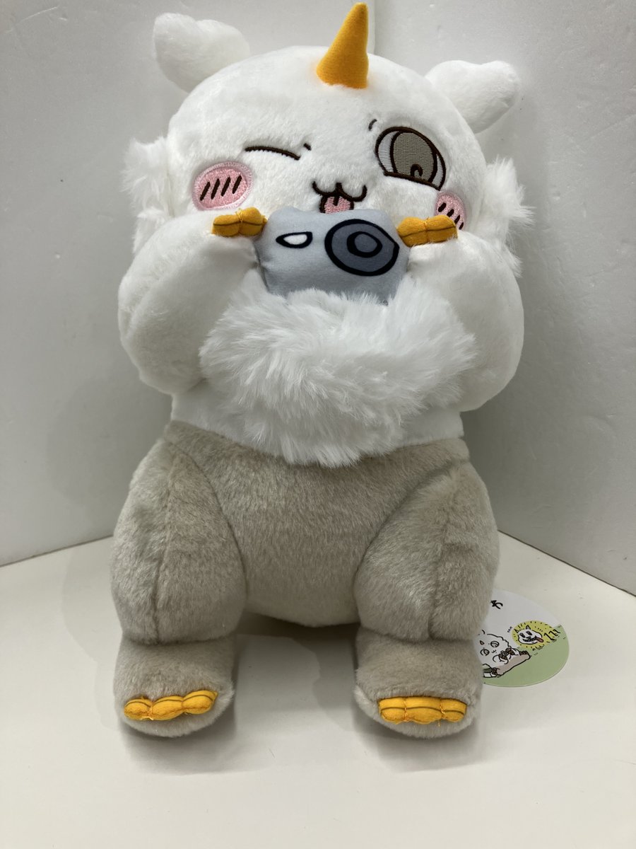 lashin_kasimodi's tweet photo. 【＃らしんばん柏モディ店/入荷情報】

あのこのぬいぐるみや古本屋のマスコットなど #ちいかわ のグッズ多数入荷いたしました😍
店内入ってすぐのちいかわ特設コーナーに展開しておりますので是非ご覧くださいませ🕺

https://t.co/YYQjiwckR7
https://t.co/ZxAyBbVEM8
https://t.co/YGOm3lUy0b https://t.co/daOkaHOuoc