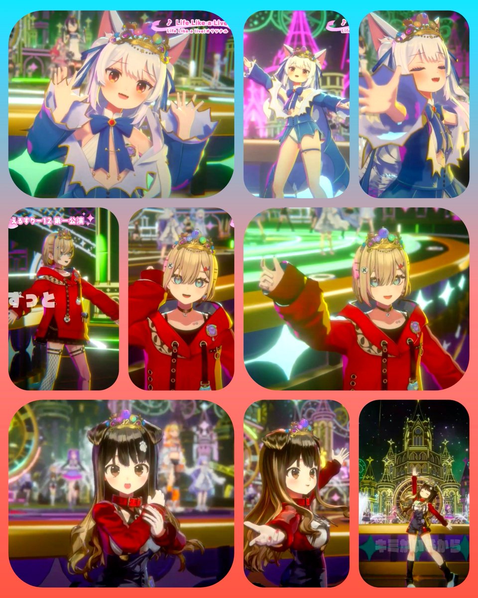 M0GVTBwKyt0kMMU's tweet photo. #えるすりー12第一公演
かわいいぞアップランドォ！ https://t.co/HlJ1m25B5E