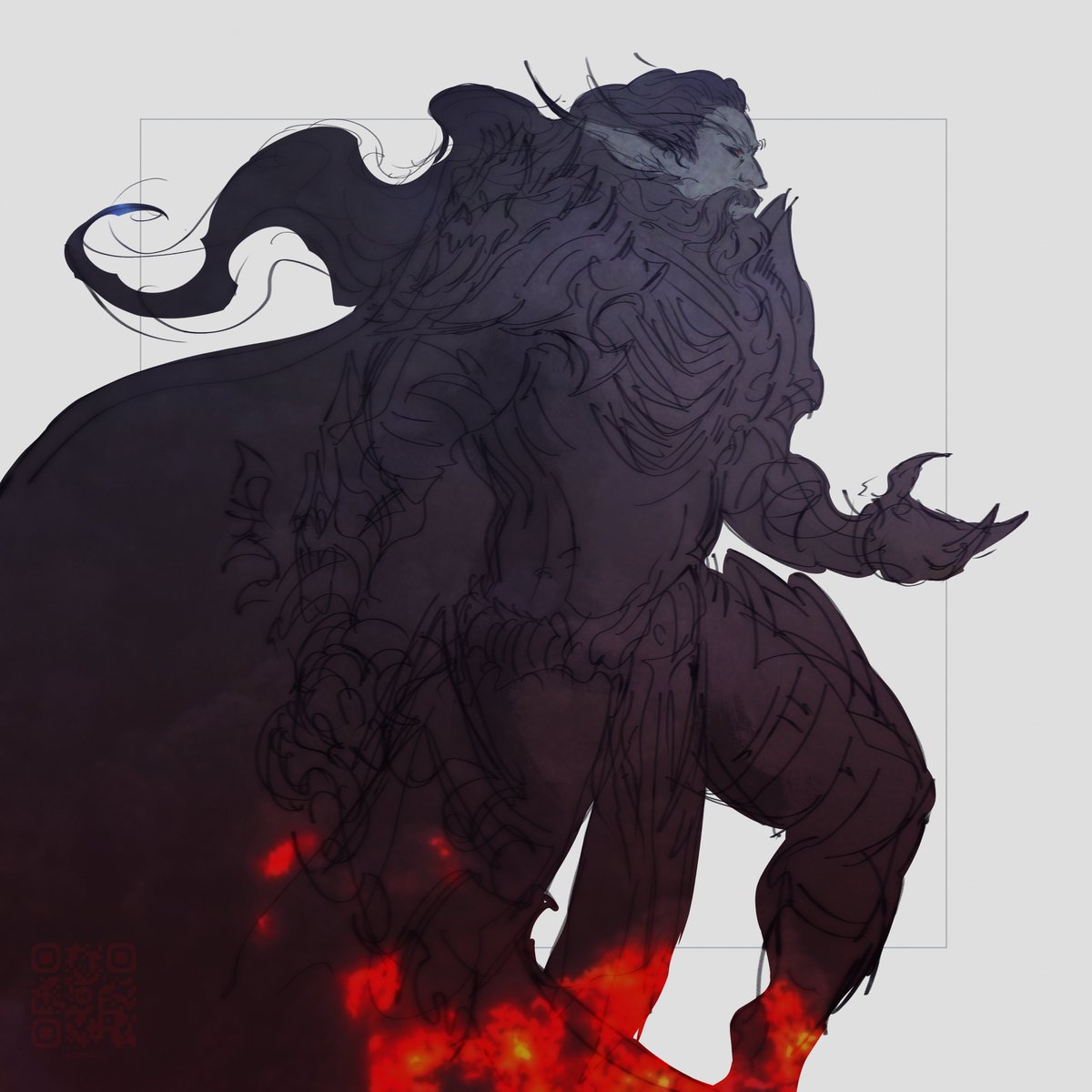 jadeparrot's tweet photo. sketchy 
#oc | #warcraft https://t.co/ms92UzAlDS