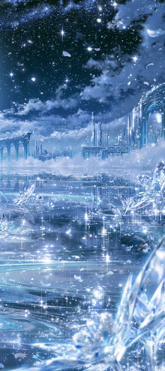 himino_aiart's tweet photo. 「ここは、月にいちばん近い場所。」
“This is the place closest to the moon.” https://t.co/3oTZWguWBo