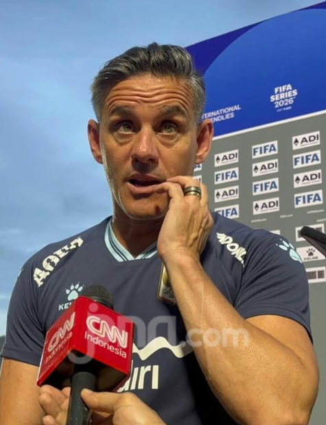 Some_Indo_News's tweet photo. Gimana Menurut kalian guys.. banyak yang bilang taktik John Herdman membosankan.. https://t.co/pMr04CBxay