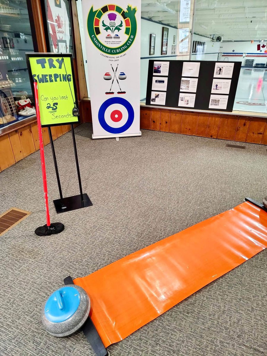 torontocurling's tweet photo. Doors Open Markham is this weekend! Join @unionvillecurl on Saturday between 10am and 4pm …  one of the oldest sports organizations in Markham 
💪🥌

#curling #GTArocks @cityofmarkham https://t.co/rrQsgZX08M