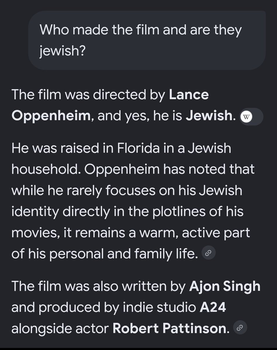 MuskyMusked's tweet photo. @5149jamesli IF it Ain't a jew,
It's an #indian (Ajon Singh) https://t.co/JxAE7uZ9QX