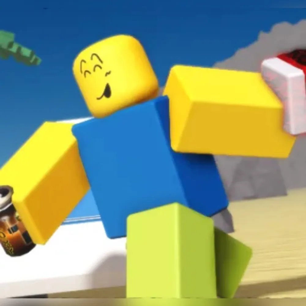 vukkagg_'s tweet photo. ➡️Forsaken Noob
>귀엽다
>젠더플루이드
>대체적으로 겁많은 성격을 보여준다

➡️Roblox Noob
>뭔 생각하고있는지 감도 안잡힌다
>젠더가 뭔지도 모를듯
>나에게 도대체 무슨 짓을 할지 몰라 원초적으로 두렵다 https://t.co/TlJPFPWcXD