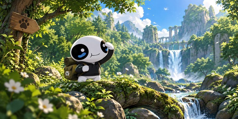 RimonCz's tweet photo. PlayWithMimo is building an onchain gaming universe on ARC.

Follow Mimo through mini-games, challenges, different worlds and more as he searches for his missing girlfriend and finds his way home.

13× GTD Giveaway 

• Collection: Mimo
• Supply: 2,500
• Chain: EVM
• Mint: TBA

How to enter:
• Follow @playwithmimo and @FrogMaster_Lulu
• Like + Repost their post
• Join Discord: https://t.co/mpOtDHL3Ny
• Join Waitlist: https://t.co/JvfRvpUKfg

Mimo’s journey is just getting started. 

Decline in 6 hours