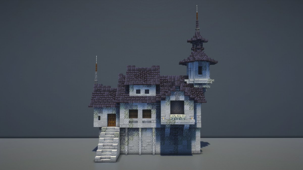 NOCAT_NOLIFE_22's tweet photo. #minecraft #minecraftbuilds #るるんば鯖 https://t.co/ZytO06iDVi