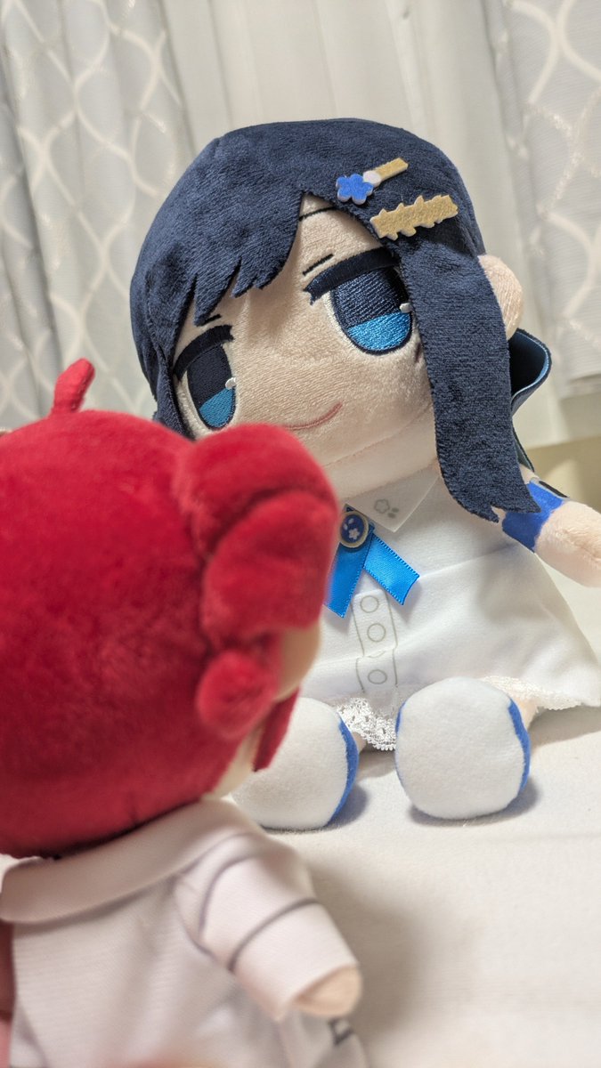 p_mint009's tweet photo. なんかでかくてつよそうな双葉湊音 https://t.co/1ZNfiUpKr4