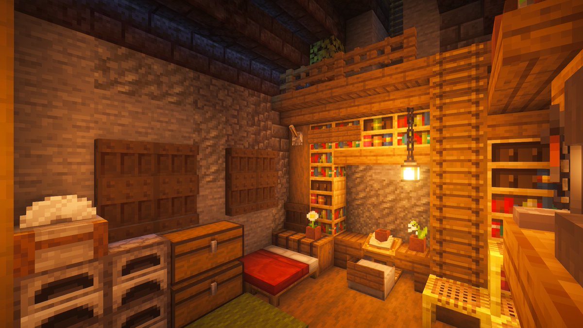 NOCAT_NOLIFE_22's tweet photo. #minecraft #minecraftbuilds #るるんば鯖 https://t.co/ZytO06iDVi