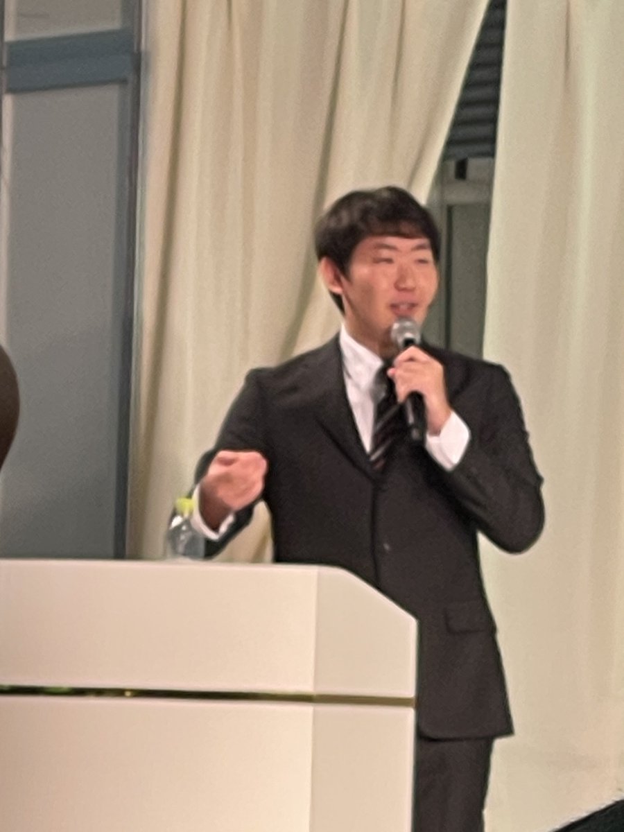 chu_ta_56's tweet photo. ツーリズムEXPOJAPAN
旅行に行きたくなりました🙆‍♂️

そして安定におもしろいYouTuber

#ツーリズムEXPO
#西園寺 #ZAKI
#トラベーション https://t.co/WpCq1yJLla